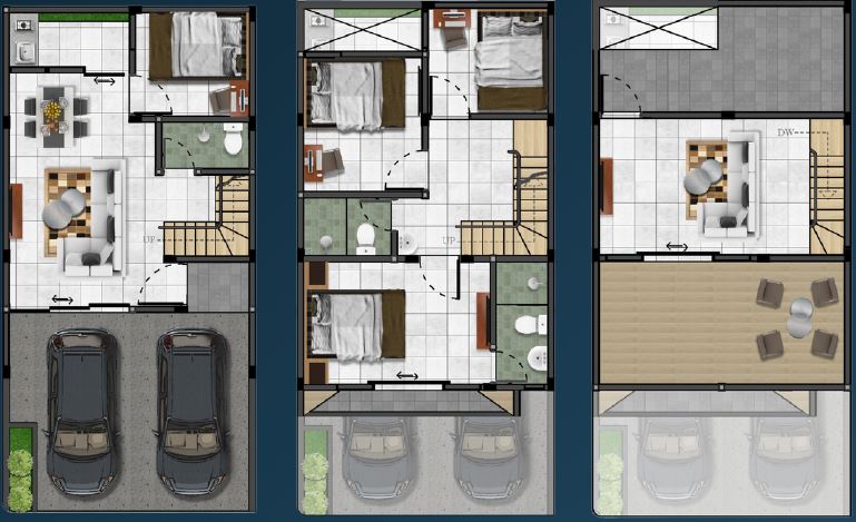 Layout Attic 6